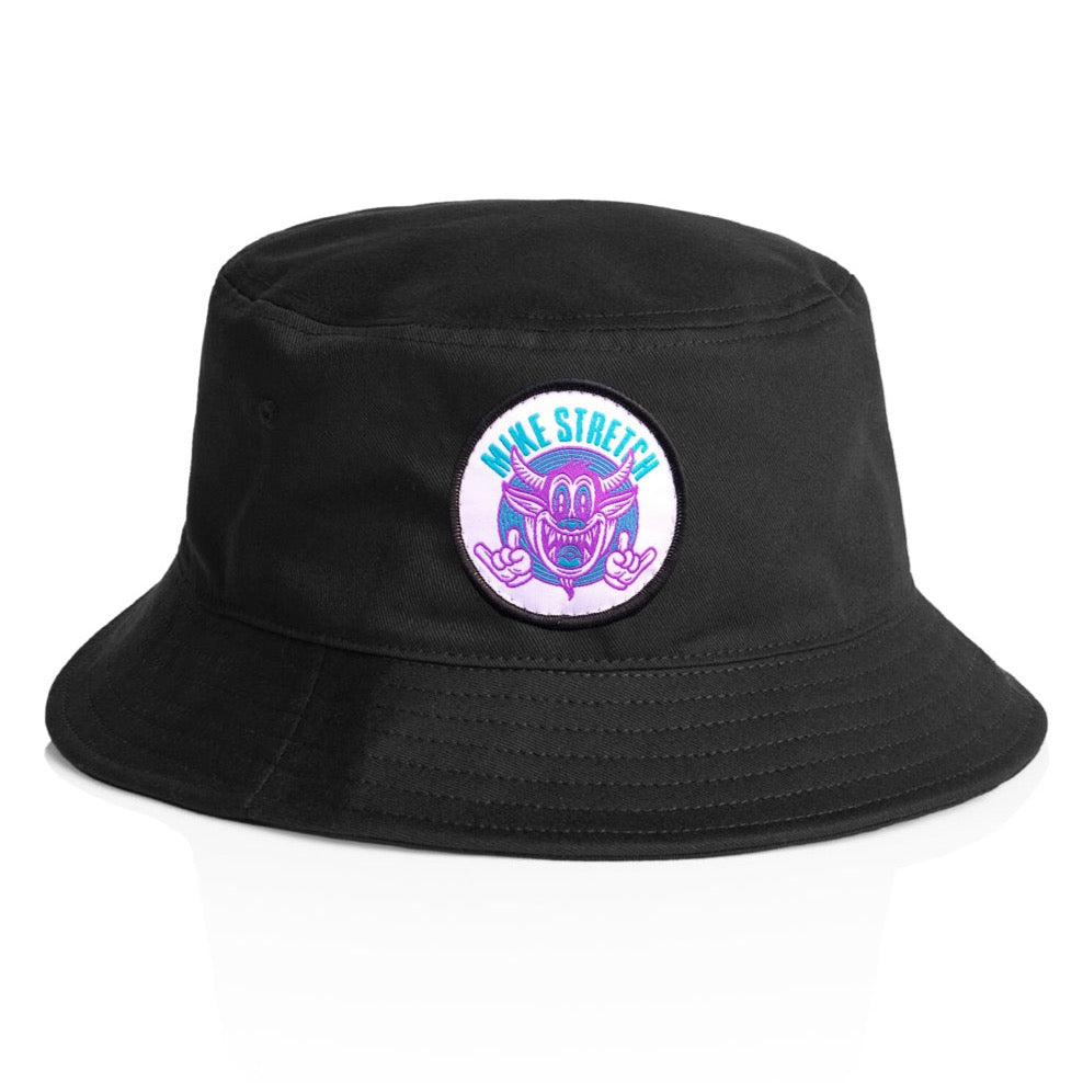 Metal Goat Bucket Hat Mike Stretch Finds Australia Streetwear