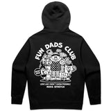 Fun Dad Hood Black - PRESALE