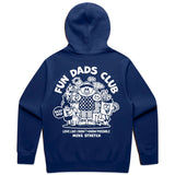 Fun Dad Hood Cobalt - PRESALE