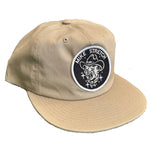 Cry Baby Khaki Surf Cap
