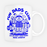 Fun Dad Hood Chestnut - PRESALE