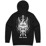 Hannya Heavy Hood