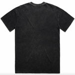 Basic Stretchy Stone Wash Oversized Tee