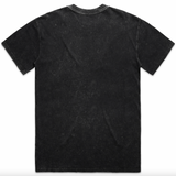 Basic Stretchy Stone Wash Oversized Tee