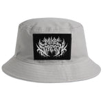 Death Metal Storm Bucket Hat