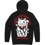 Lucky Cat Heavy Hood