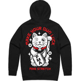 Lucky Cat Heavy Hood