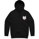 Lucky Cat Heavy Hood