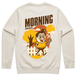 Morning Grind Crewneck