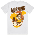 Melbourne Coffee Morning Grind Tee T-shirt graphic tee printed tee