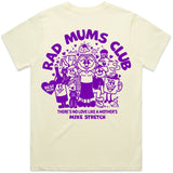 Rad Mums Classic Tee Butter