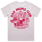 Rad Mums Classic Tee Orchid
