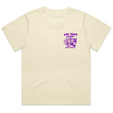 Rad Mums Relaxed Box Tee Butter