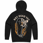 Not Dead Yet Hood