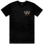 Not Dead Yet Black Tee
