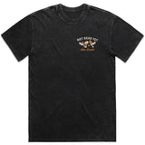Not Dead Yet Stone Wash Oversized Tee