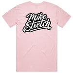 Pink MS Tee