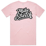 Pink MS Tee