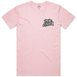 Pink MS Tee