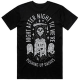 Pushing Up Daisies Tee