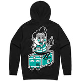 Roadie Stretchy Hood