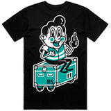 Roadie Stretchy Tee