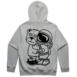 Space Love Relax Hood