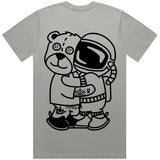 Space Love Tee Storm