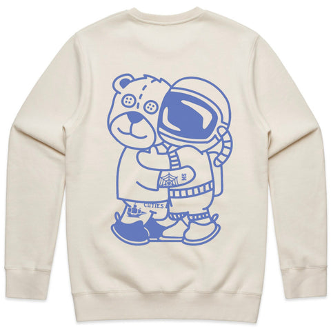 Space Love Crewneck