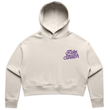 Space Love Crop Hood