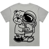 Womens Space Love Tee