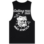 Too Old Sleeveless