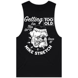 Too Old Sleeveless