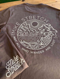 Wander Walnut Tee