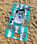 Lil Stretchy Beach Towel