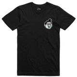 Lil Stretchy Tee Black