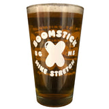 Boomstick Collab Beer Glass