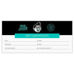 Physical Gift Cards