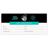 Physical Gift Cards