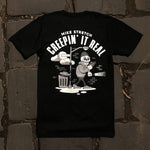 Creepin' it Real Tee