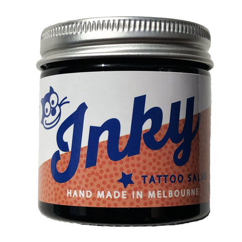 Tattoo Salve 50g Jar