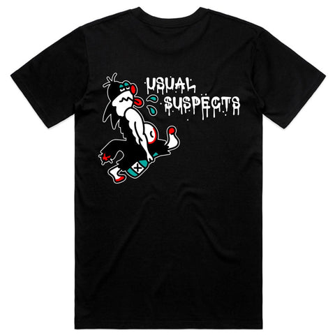 Drunken Cat Tee