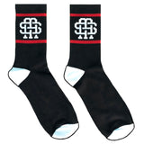 Monogram Socks