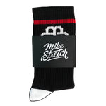 Monogram Socks