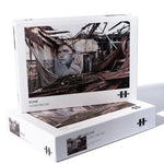Rone Jigsaw Puzzle - Home Wrecker
