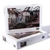 Rone Jigsaw Puzzle - Home Wrecker