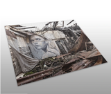Rone Jigsaw Puzzle - Home Wrecker