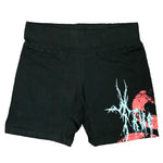 Eyes Off Bike Shorts