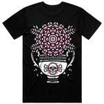Broken Vase Tee Black