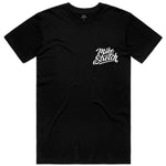 Broken Vase Tee Black